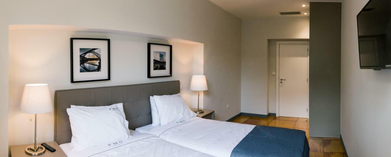 פורטו Fmo Apartments Boavista מראה חיצוני תמונה