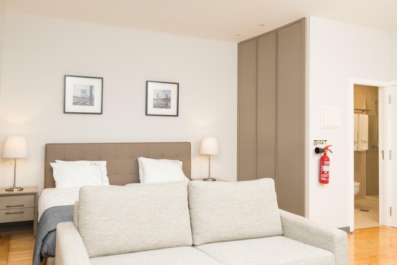 פורטו Fmo Apartments Boavista מראה חיצוני תמונה