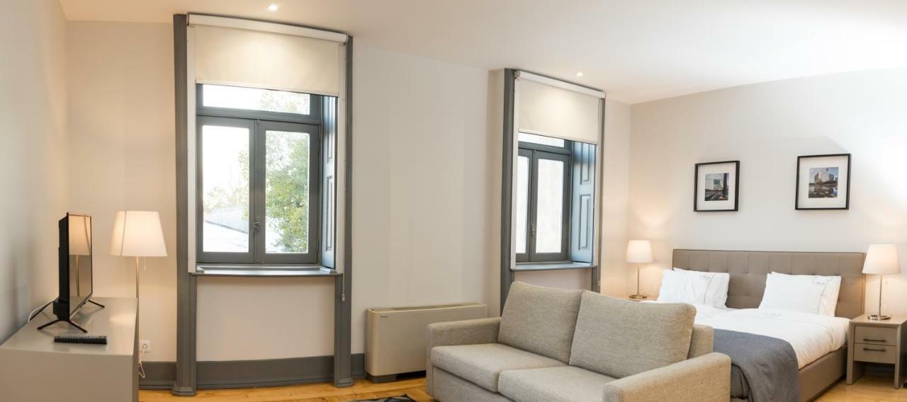 פורטו Fmo Apartments Boavista מראה חיצוני תמונה