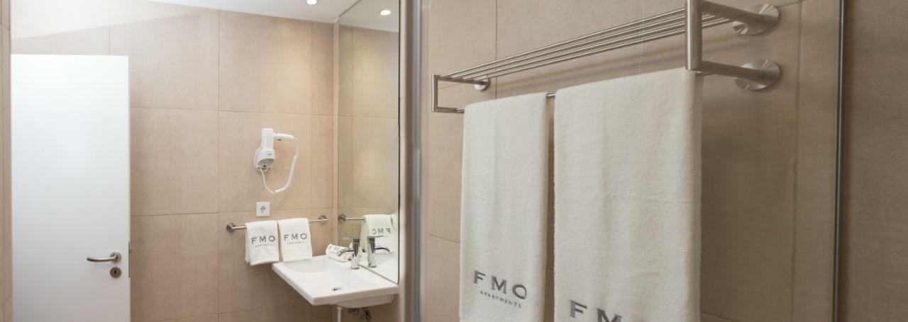 פורטו Fmo Apartments Boavista מראה חיצוני תמונה
