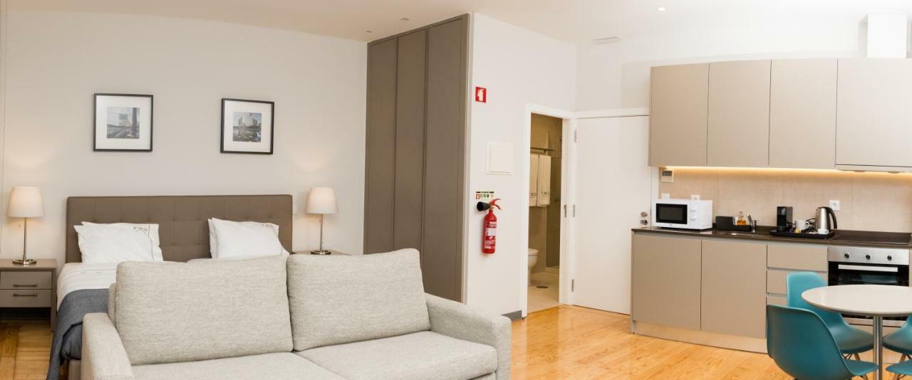 פורטו Fmo Apartments Boavista מראה חיצוני תמונה