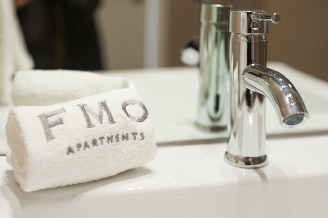 פורטו Fmo Apartments Boavista מראה חיצוני תמונה